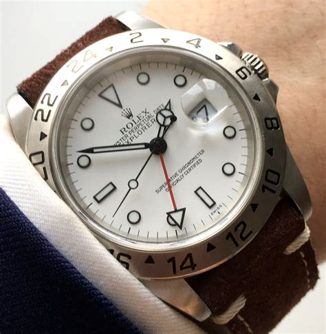 rolex explorer 2 preis österreich